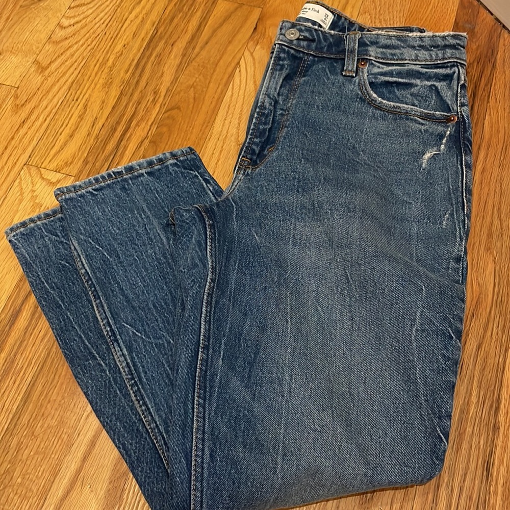 Abercrombie | Skinny High Rise | 28S